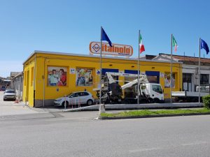 Inaugurazione Pontedera