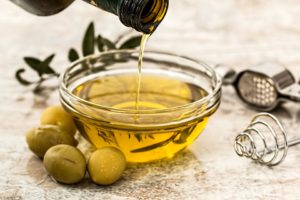 raccolta delle olive