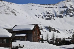 vialetti dalla neve
