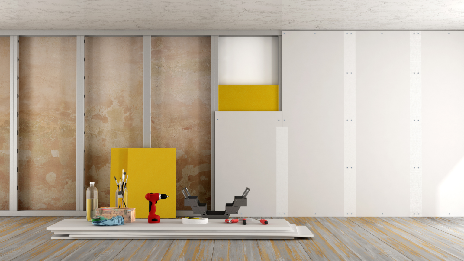 Fare Una Parete In Cartongesso Inidpfohor My XXX Hot Girl