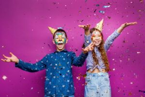 noleggio attrezzature per carnevale