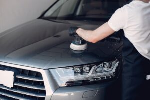 pulizia carrozzeria auto