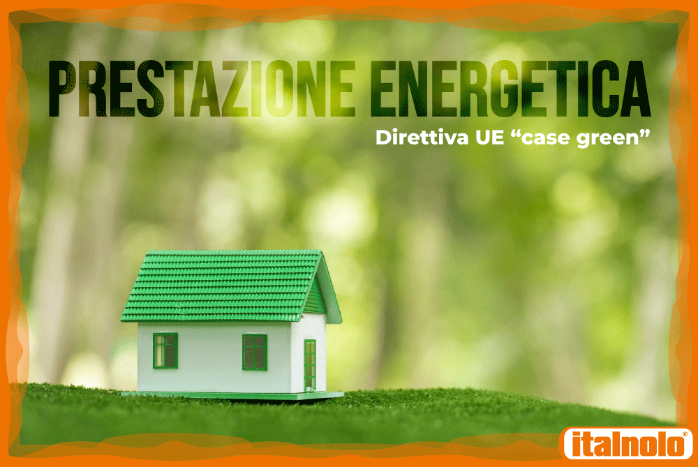 case green, prestazione energetica
